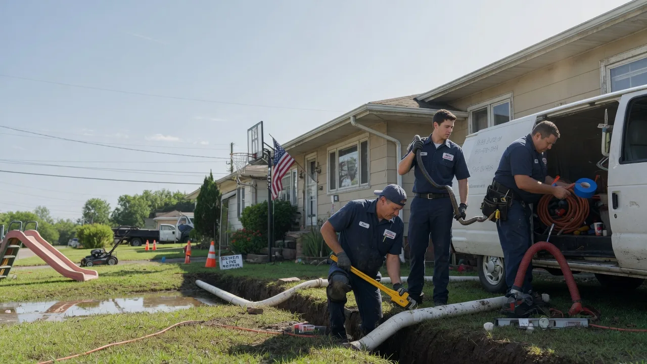 Toilet Installation in Central Lake, MI near me